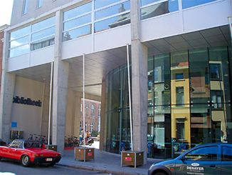 Bibliotheek De Poort