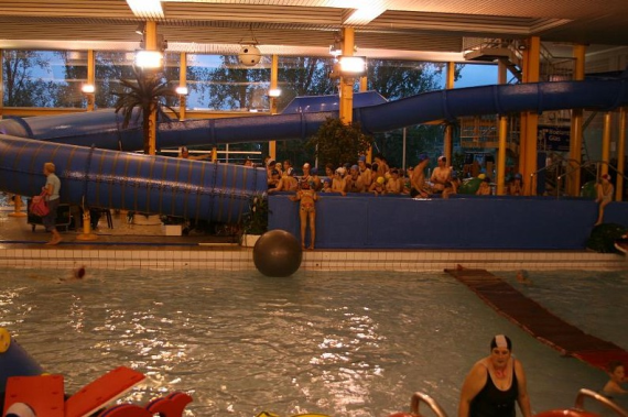 Stedelijk zwembad Aarschot