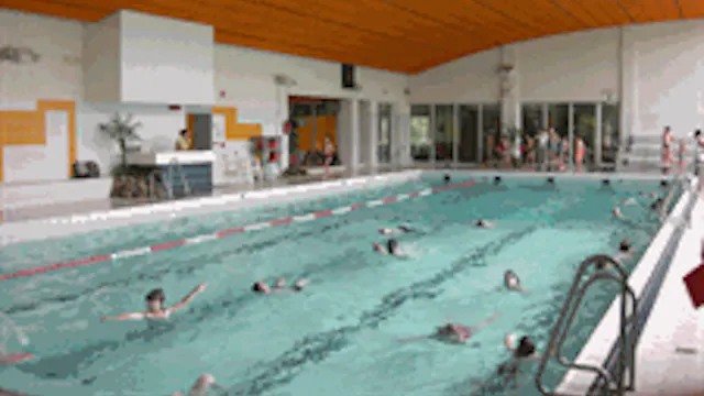 Stedelijk Zwembad Lommel