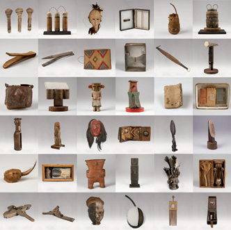 De Etnografische Verzamelingen van de Universiteit Gent. De oudste collectie etnografische artefacten van Vlaanderen!