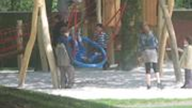 Kinderboerderij en speeltuin 'De Bogaard'