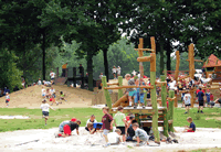 Sport- en recreatiecentrum Breeven