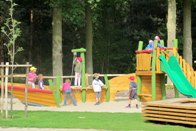 Speeltuin van het Boswachtershuis 