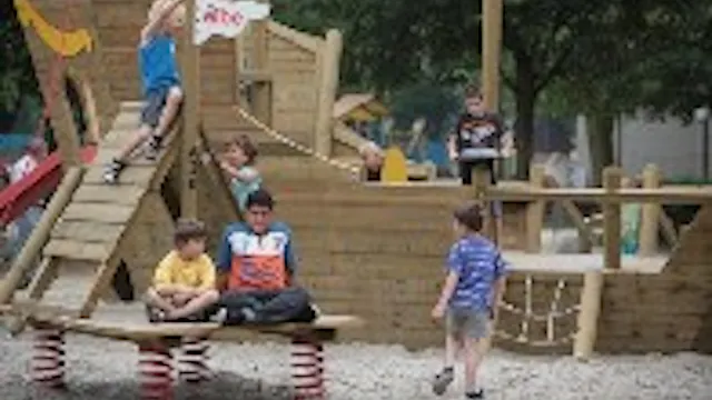 Speeltuin 't Pelterke