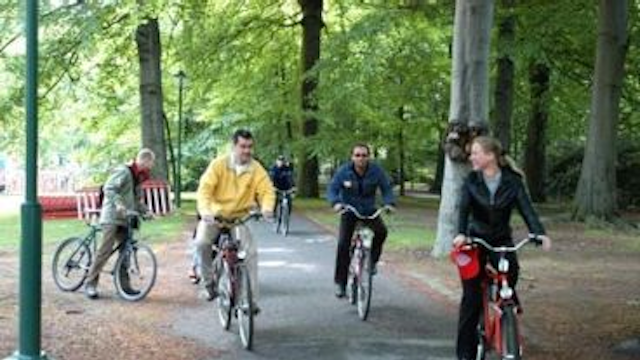 Nachtegalenpark (aan de melkerij)