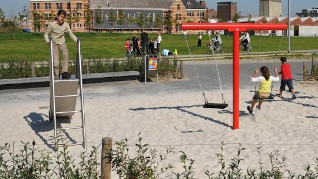 Park Spoor Noord