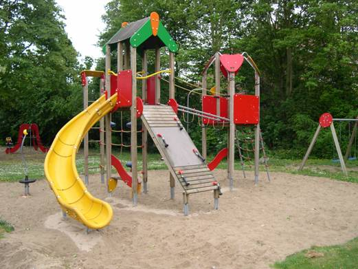 Speelplein Berkenhof