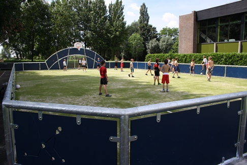 Sport-en recreatiecentrum Ter Borcht