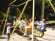 Speelplein Heldenpark