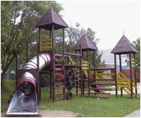 Speelterrein Kleit
