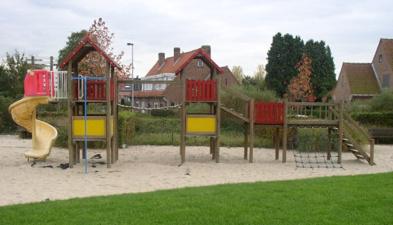 Speelterrein Hollandsemolen