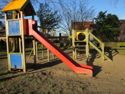 Speeltuin Brugseweg