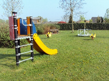 Speelterrein Waalbeekpark