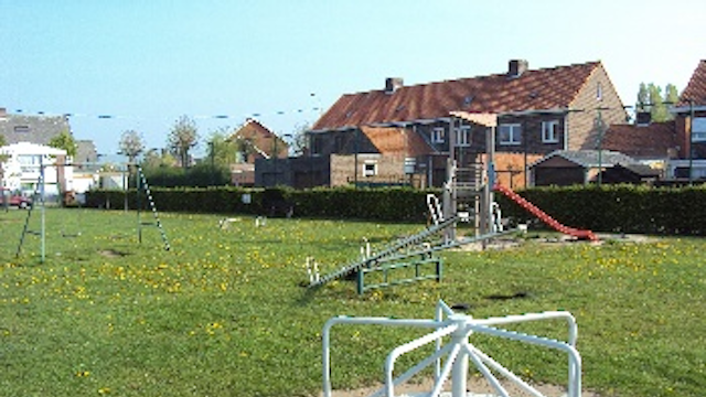 Speelterrein Bloemenwijk