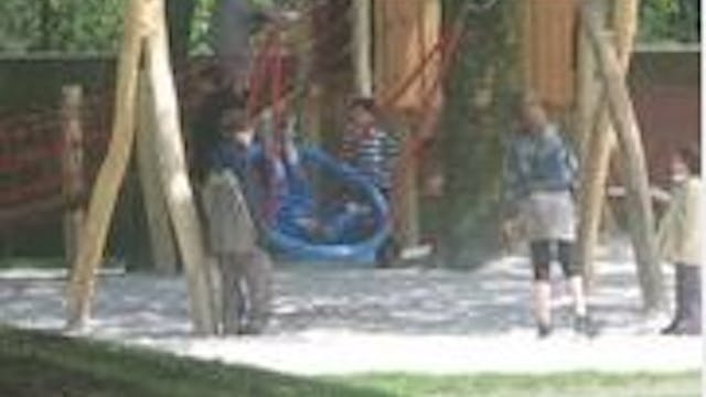 Speelplein De Waaiburg