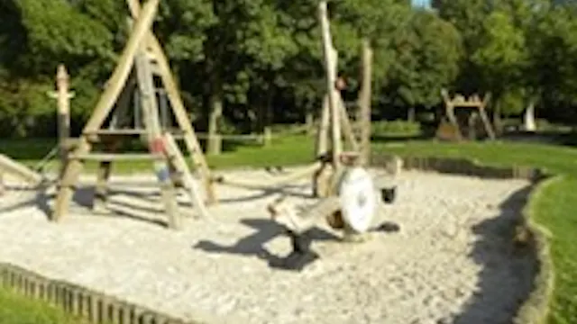 Speeltuin Wandeldijk