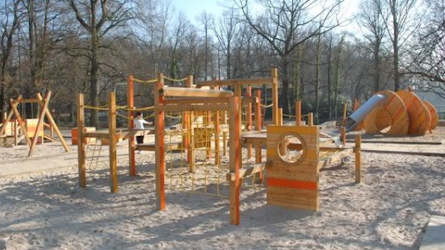 Speeltuin Boekenbergpark