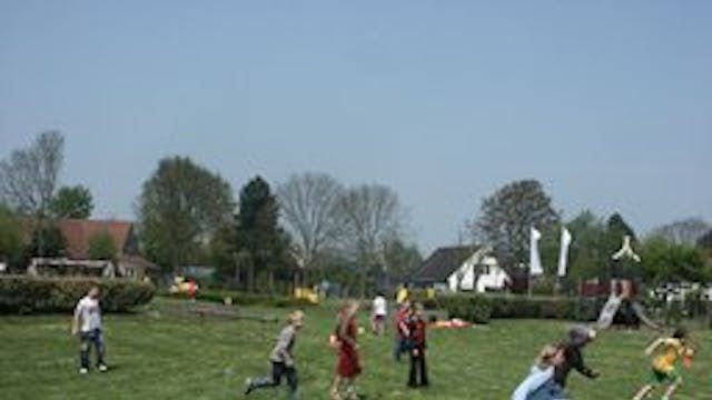 Speelplein ‘De Speurneuze’