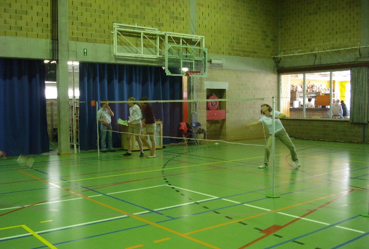 Sportcomplex De Ommegang