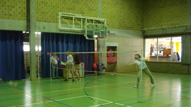 Sportcomplex De Ommegang