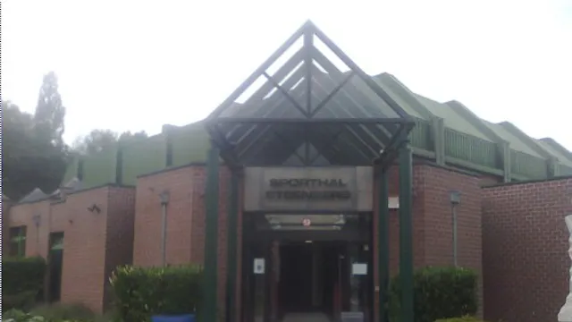Sporthal Steenberg