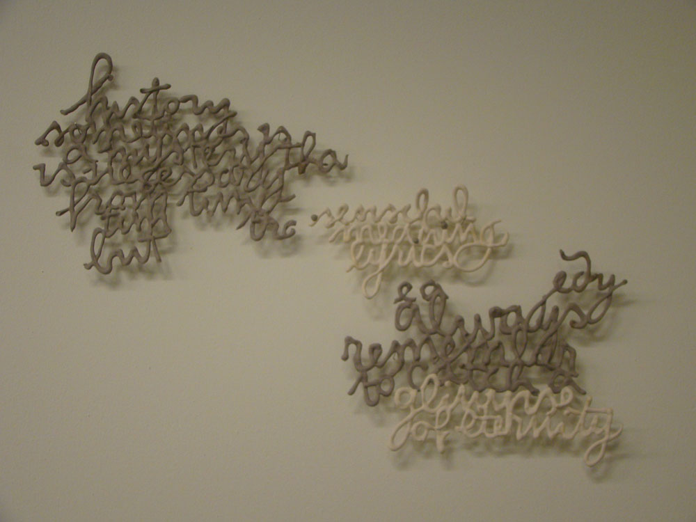 simBOLik  open atelier en expo