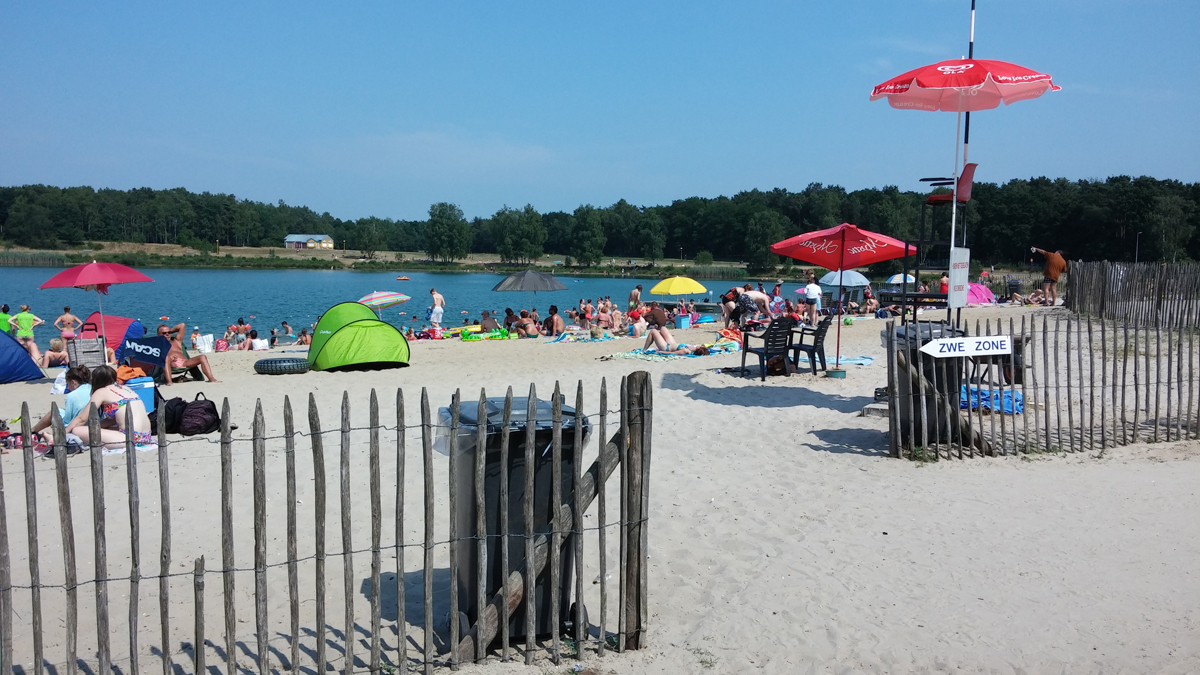 Recreatiepark De Plas Houthalen