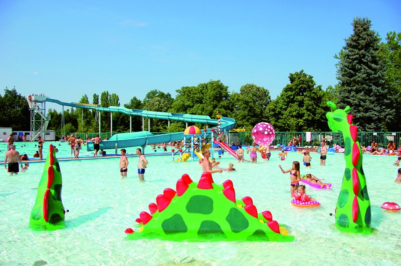 Oostappen Recreatiedomein Parelstrand