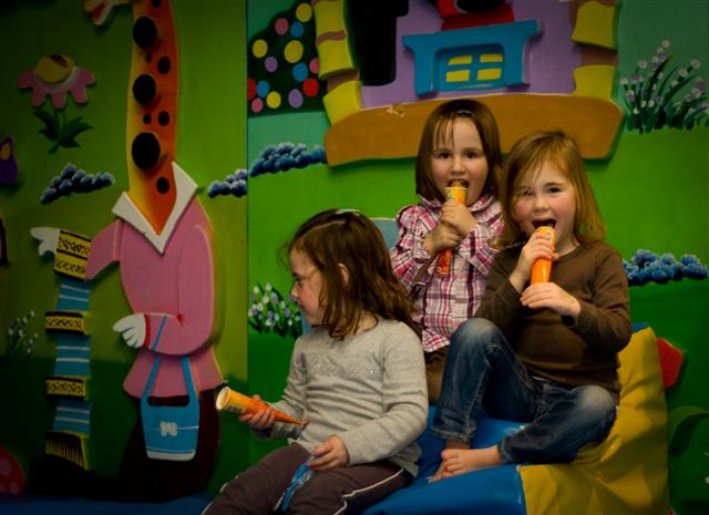 Speel & Bowlingpaleis