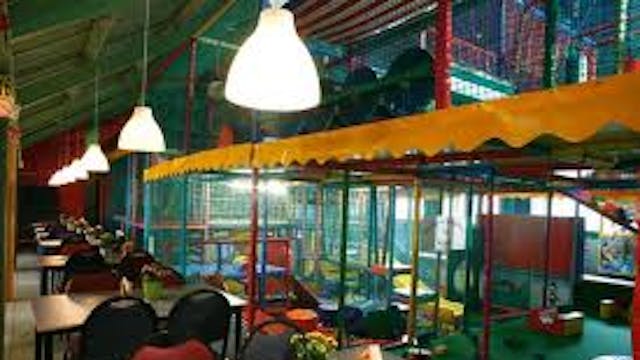 De rietgors - Joepie