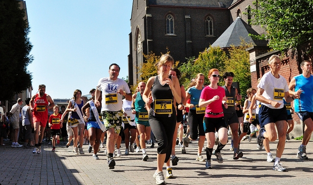 Ledebergse Feesten Jogging 5 km & 10 km