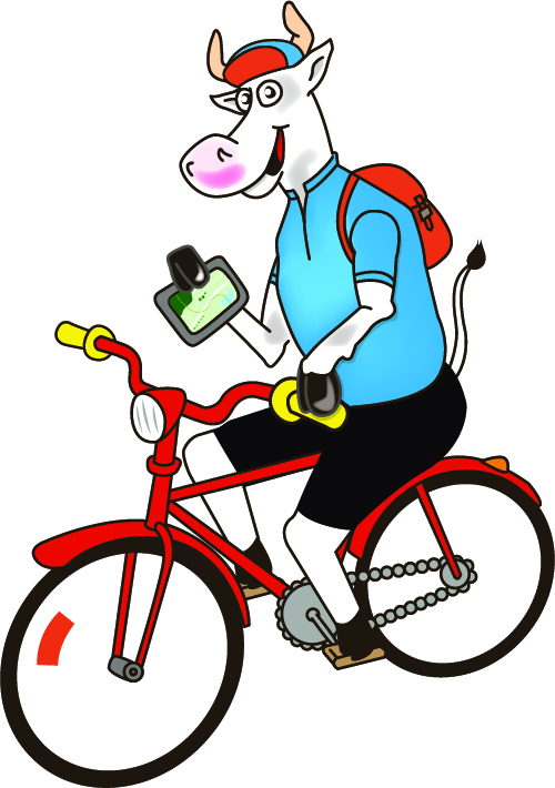 ‘Ferme Vélo – GPS-schattenjacht ‘ zorgt voor fietsavontuur op het platteland