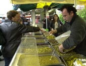 Wekelijkse versmarkt