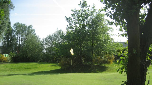 Gratis Golfinitiatie