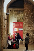 Coudenberg - Voormalig Paleis van Brussel - Zoektocht