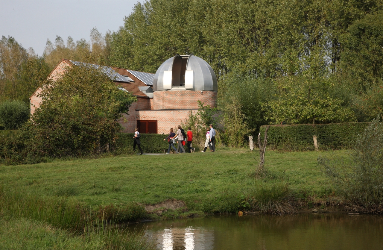 Volkssterrenwacht Astrolab Iris 