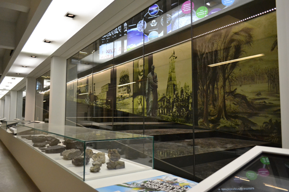 Greenville - Cleantech Bezoekerscentrum