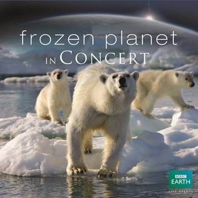 Frozen Planet in Concert