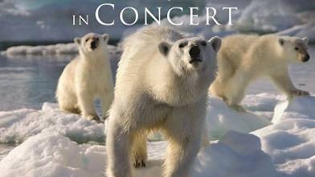 Frozen Planet in Concert