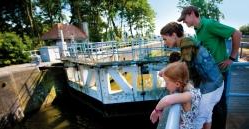 Sluizencomplex Ganzenpoot