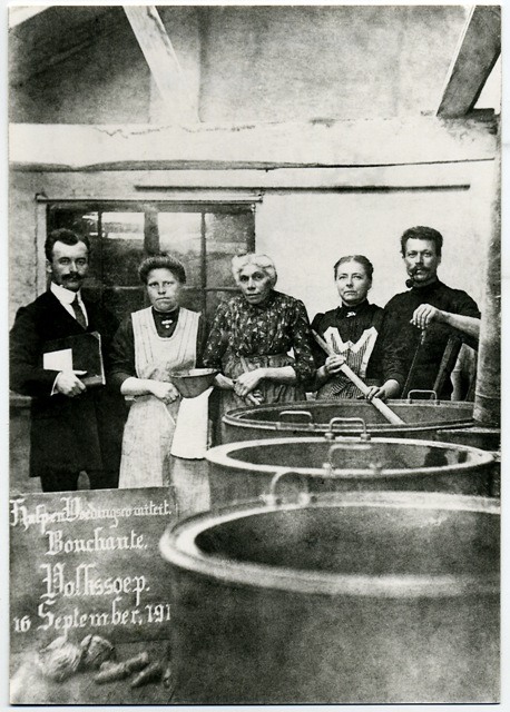 Grote vrouwen en de Groote Oorlog