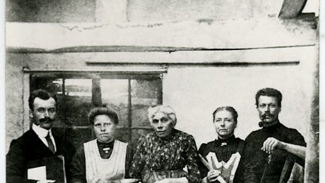 Grote vrouwen en de Groote Oorlog