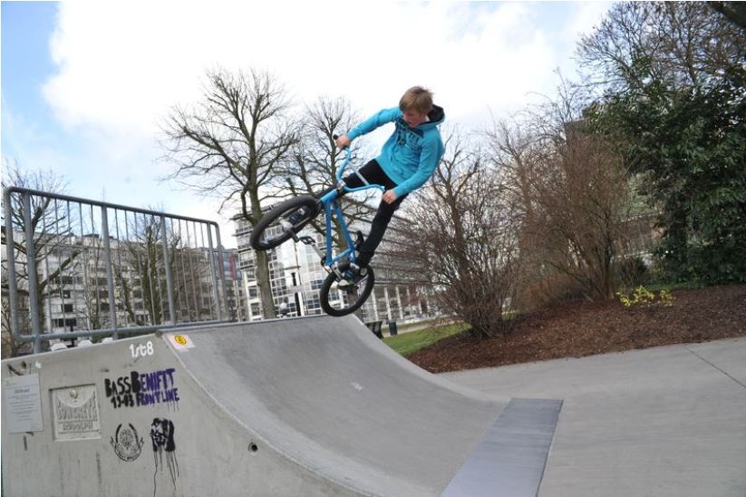 Skatepark 't Zuid (Gent)