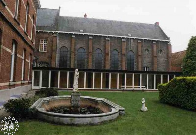 Open Monumentendag 2013 - Klooster Sint-Agnetendal