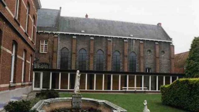 Open Monumentendag 2013 - Klooster Sint-Agnetendal