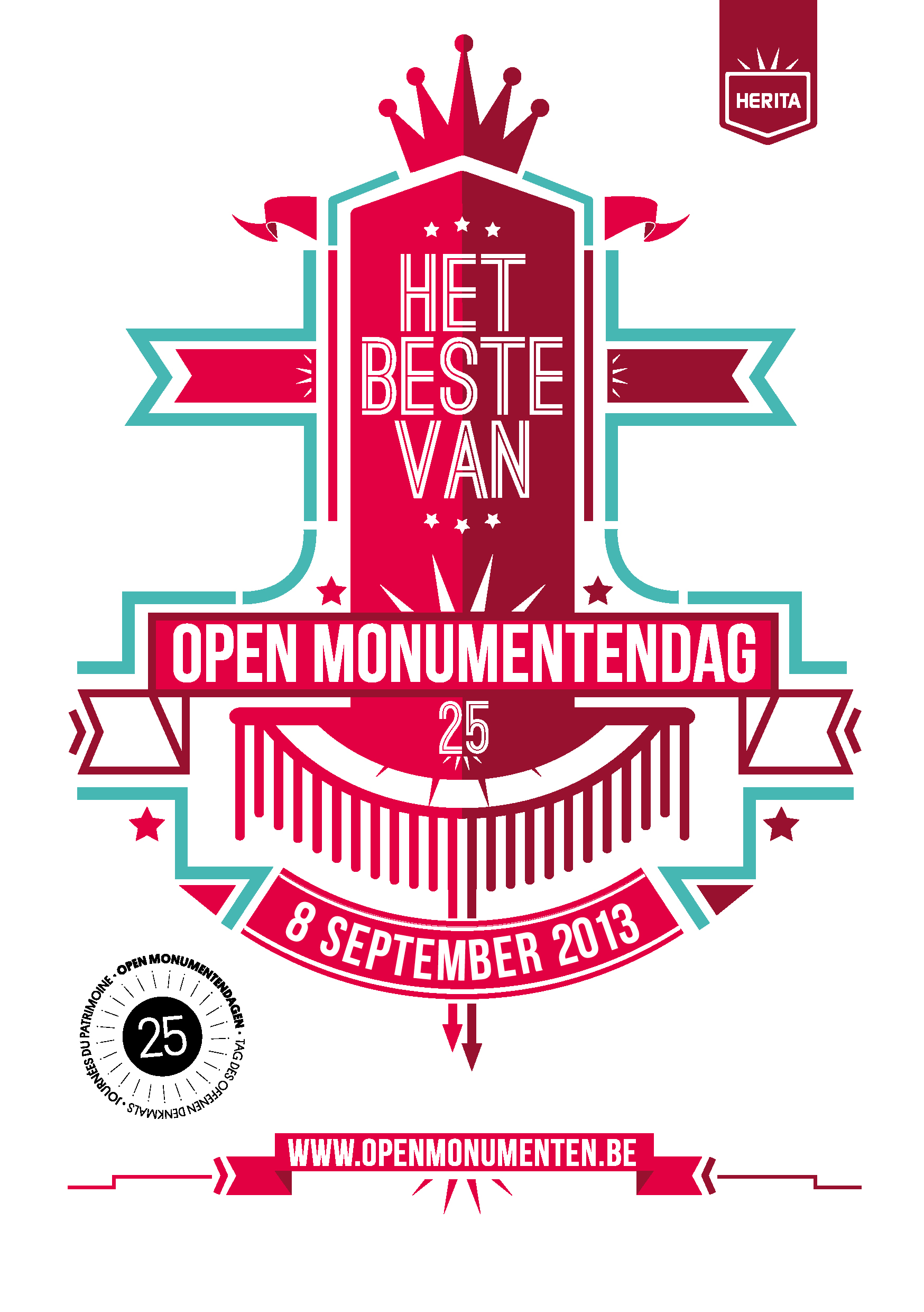 Open Monumentendag 2013 - Huis Raepsaet