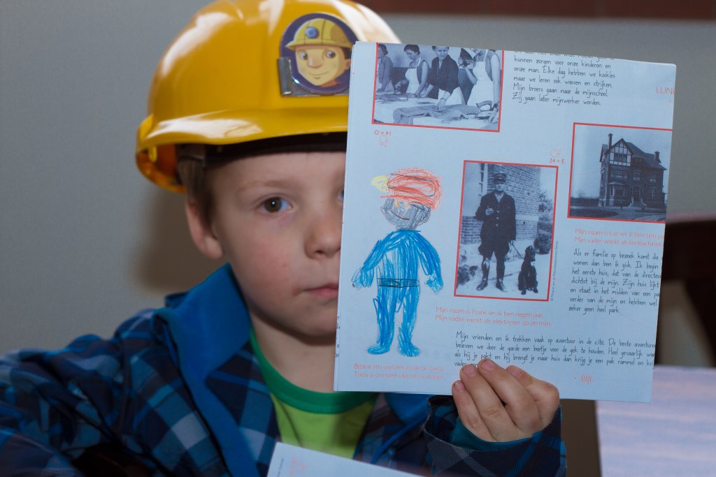 Gratis gezinsprogramma Mijn Verhaal