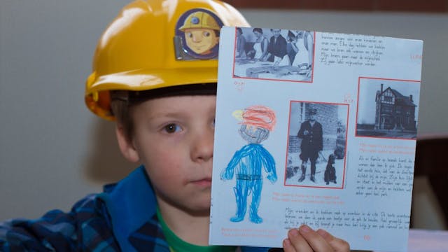 Gratis gezinsprogramma Mijn Verhaal