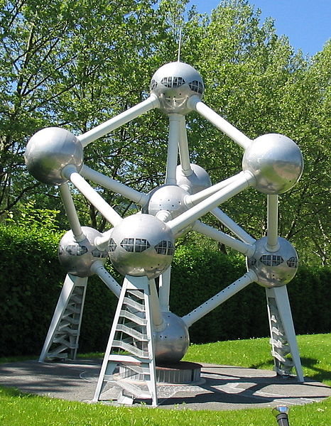 Atomium - voor kinderen