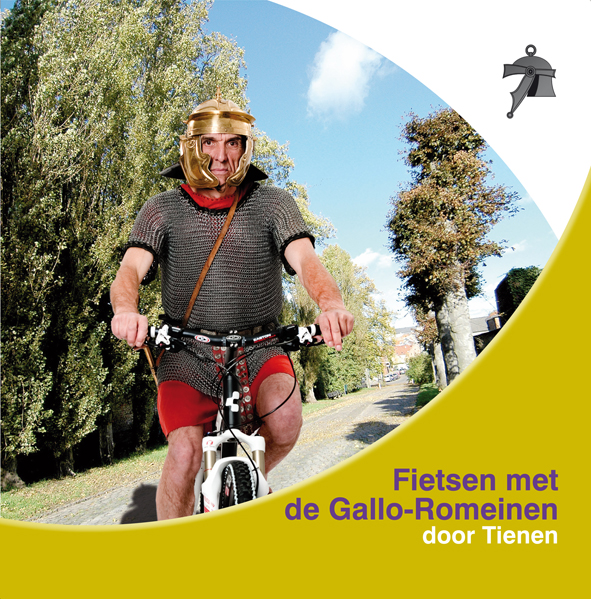 Fietsen met de Gallo-Romeinen door Tienen